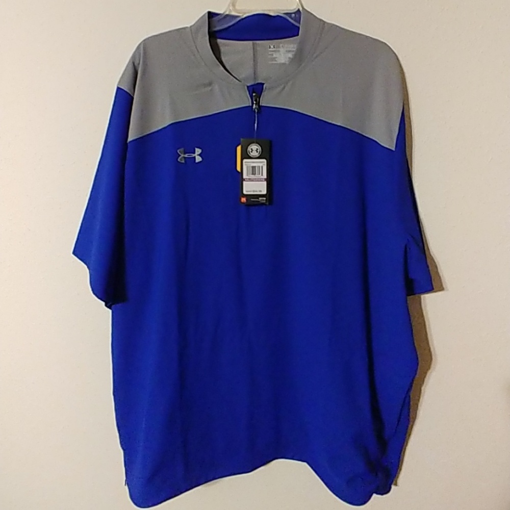 Mens Underarmour Shirt